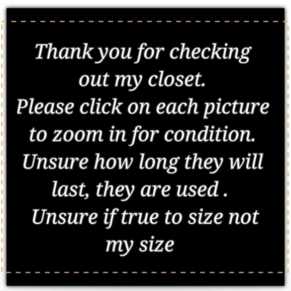 Via Spiga flats size 8 1/2M - Picture 15 of 15